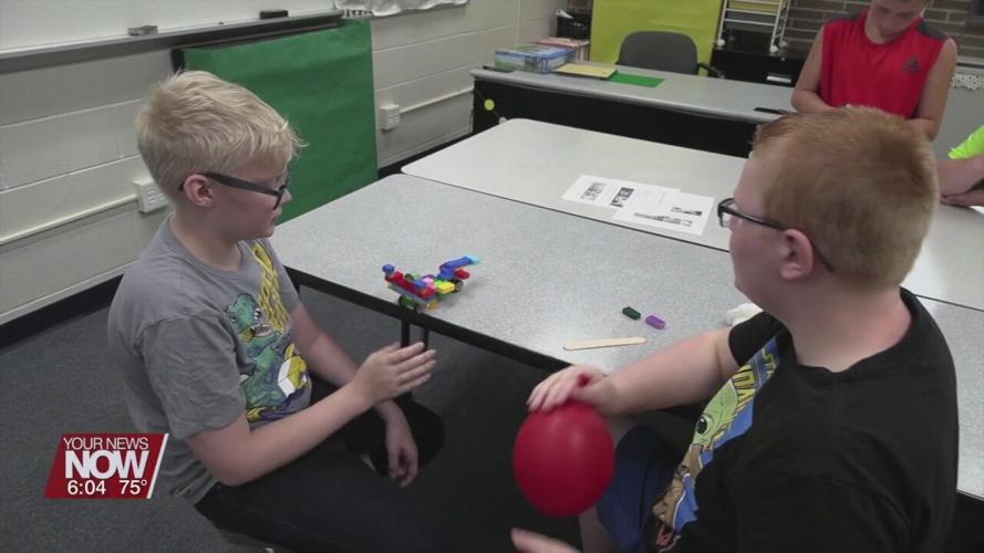 Lima City Schools offer summer camps for a second year to their students