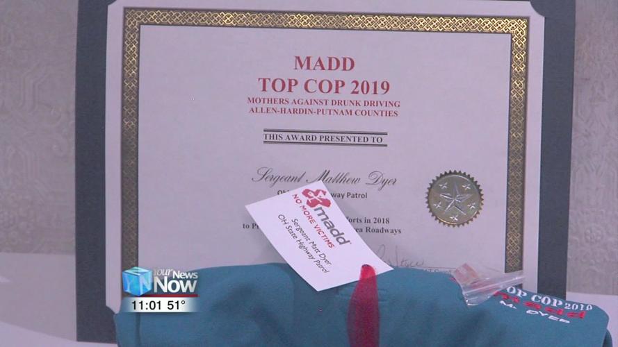 MADD recognize regional cops at Top Cop banquet 1.jpg