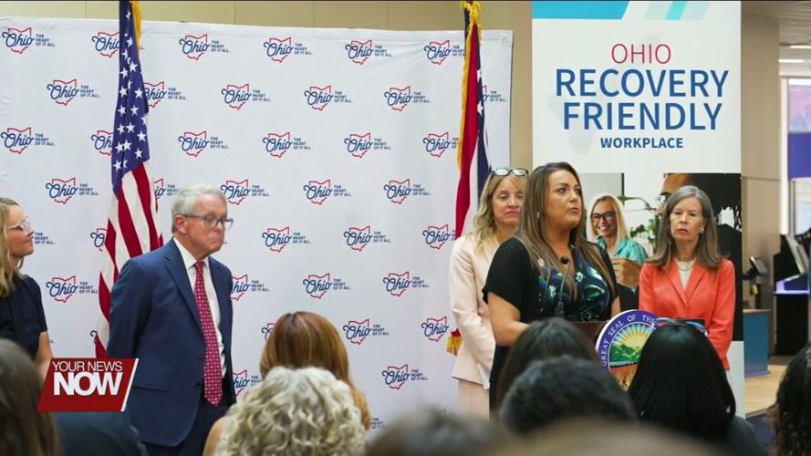 Ohio looking for businesses to become Recovery Friendly Workplaces