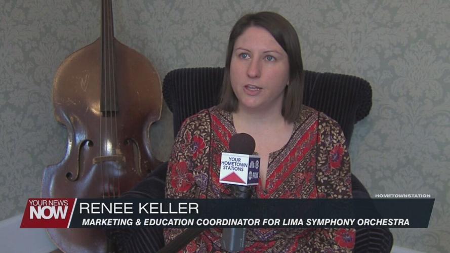 Symphony Storytime entertains young audience with reading and music