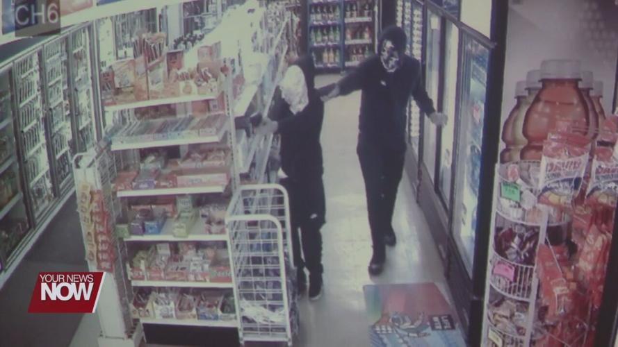 A Lima teen gets three decades in prison for a pair of armed robberies