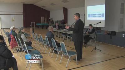 Allen County Commissioners encourage voters to attend proposed tax increase meeting