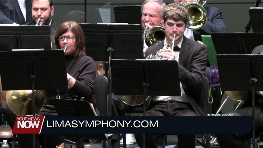 Lima Symphony Orchestra showcases modern classical music during Friday concert