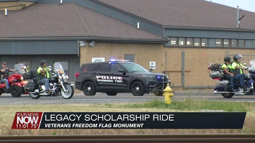 American Legion ride to raise money for Legacy Scholarship fund