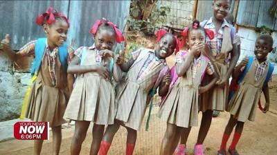 Lima ministry seeks help to protect Haitian orphans amid growing violence