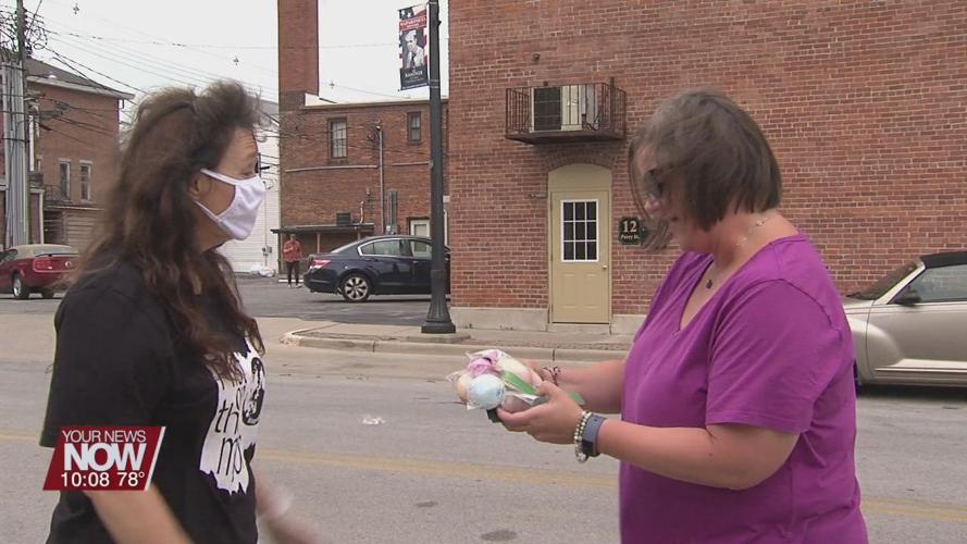 First on the Moon partners with local organizations to create moon landing activity bags