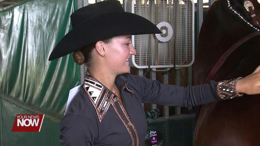 Responsibility and self-discipline are just a few of the positive lessons being taught to 4-H members