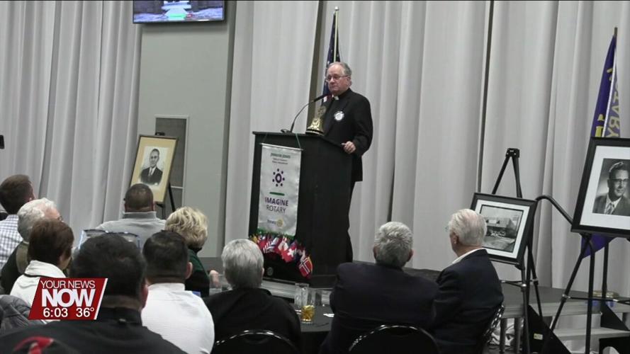 Lima Rotary Club announces name of amphitheater stage and hints opening weekend act