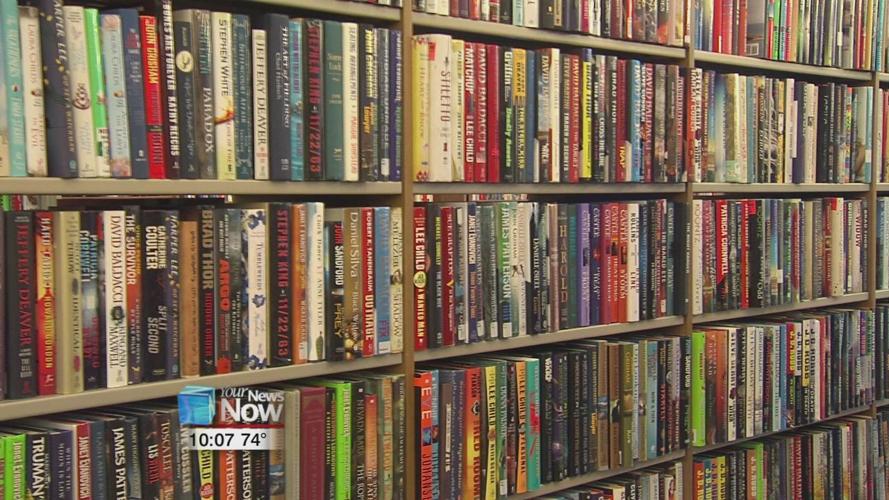 American Association of University Women host annual book fair 1.jpg