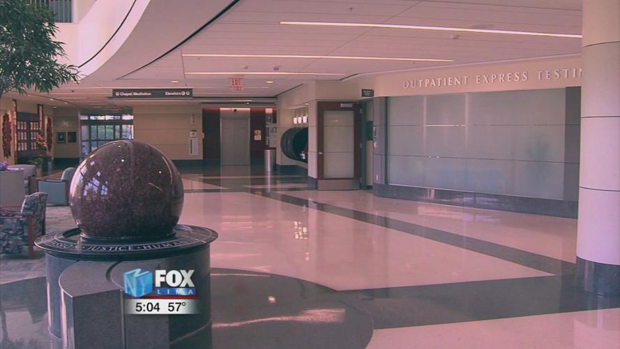 Some Mercy Health-St. Rita's associates will be placed on temporary furlough