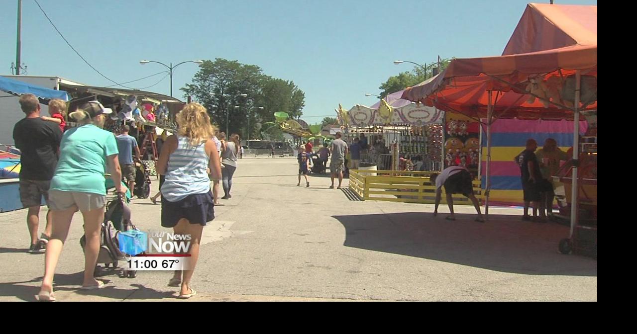 St. Marys Summerfest brings community out to support local