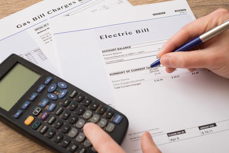 Energy Bill Generic
