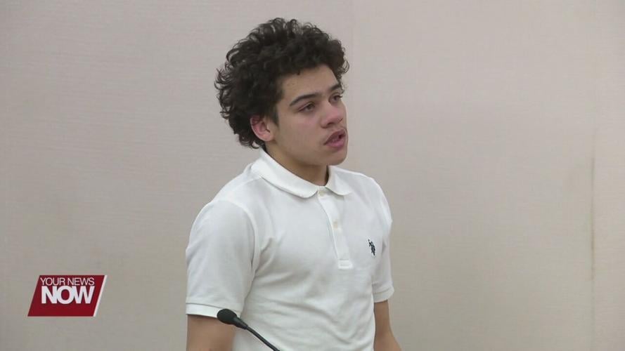 A Lima teen gets three decades in prison for a pair of armed robberies