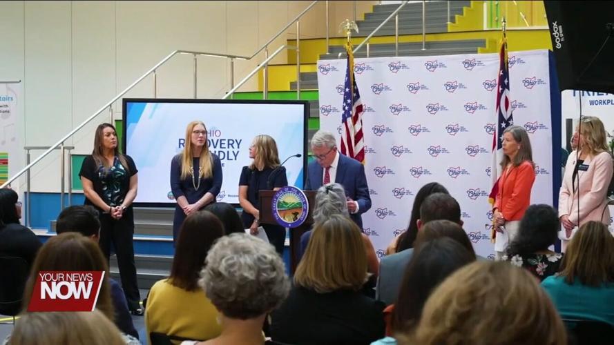 Ohio looking for businesses to become Recovery Friendly Workplaces