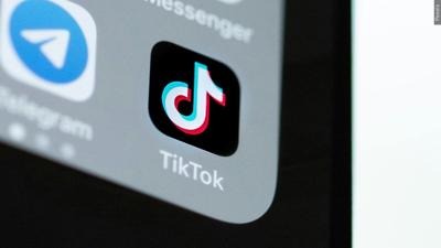 TikTok icon