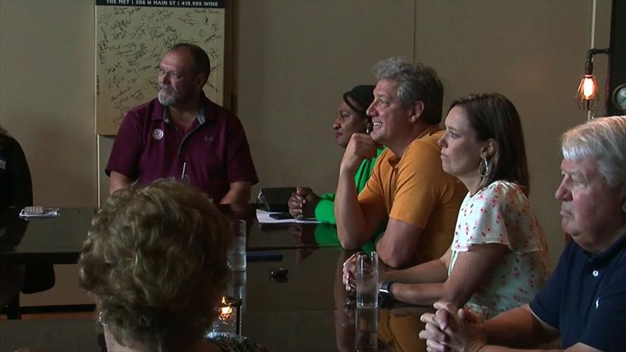 Tim Ryan visits Lima to talk with local business leaders