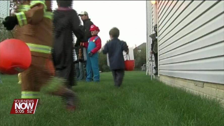 Halloween safety is the focus of local officials and law enforcement