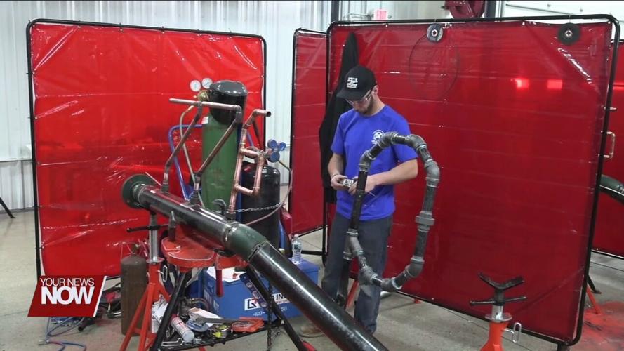 UA apprentices from around Ohio test their skills in contest held in Lima