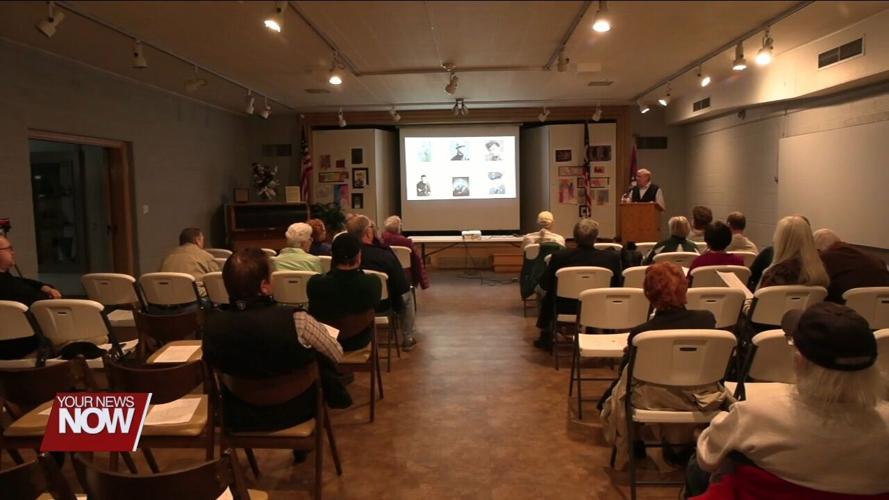 Allen County Museum hosts lecture on minority Medal of Honor recipients