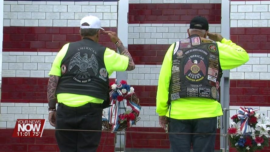American Legion ride to raise money for Legacy Scholarship fund