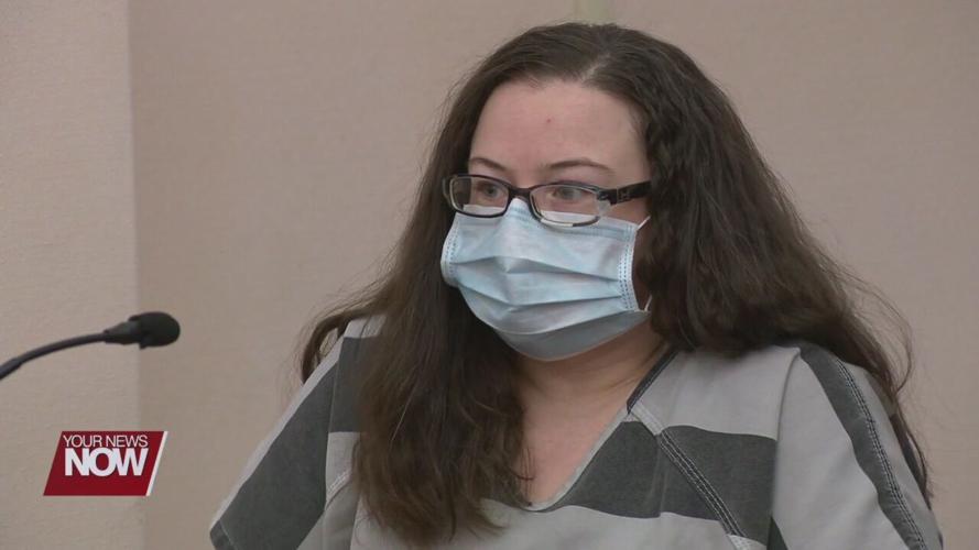 The trial begins for mother who is accused of killing toddler daughter in 2018