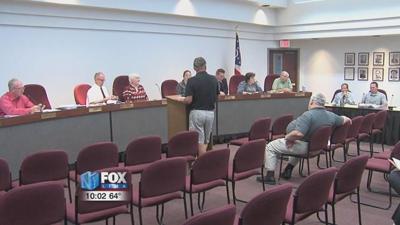 Wapak Council discusses business zoning