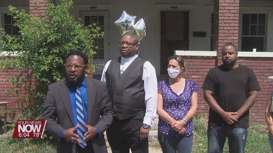 Donations being accepted for fire victim's family