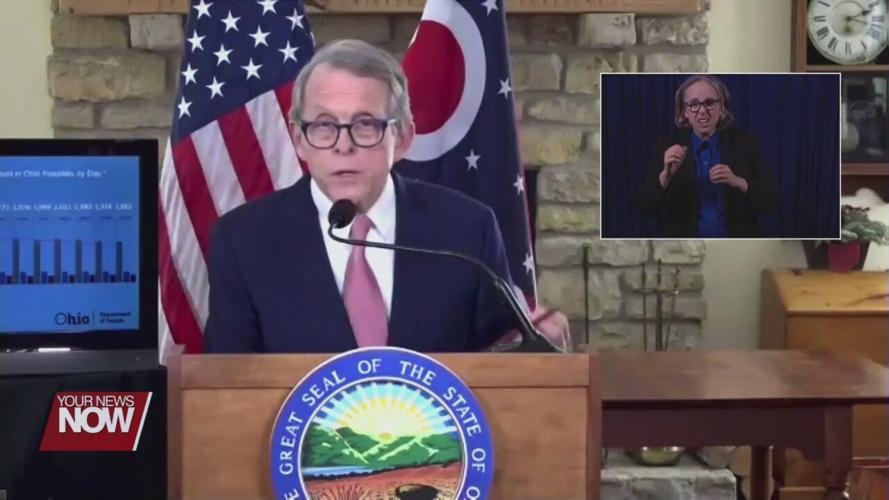 Ohio Governor Mike DeWine