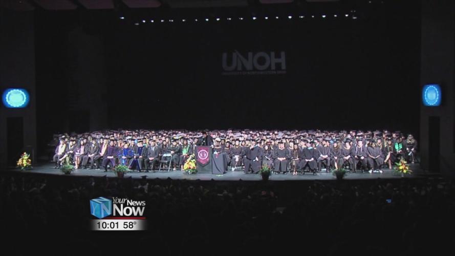 UNOH cancels in-person commencement