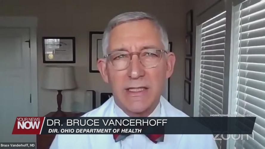 Ohio seeing post holiday COVID surge