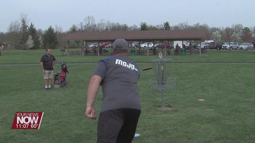 Metro Madness Disc Golf Tournament in Lima