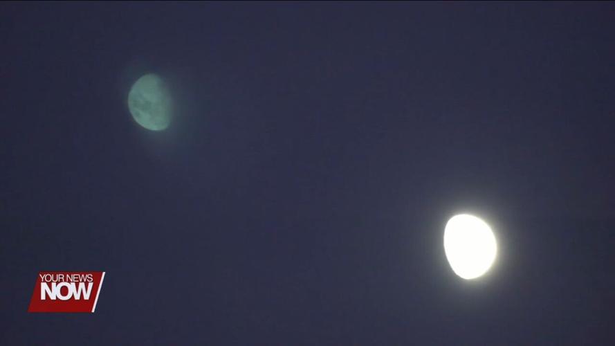 Johnny Appleseed Metro Park District leads night hike