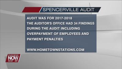 Ohio Auditor's Office finds red flags in Spencerville audit