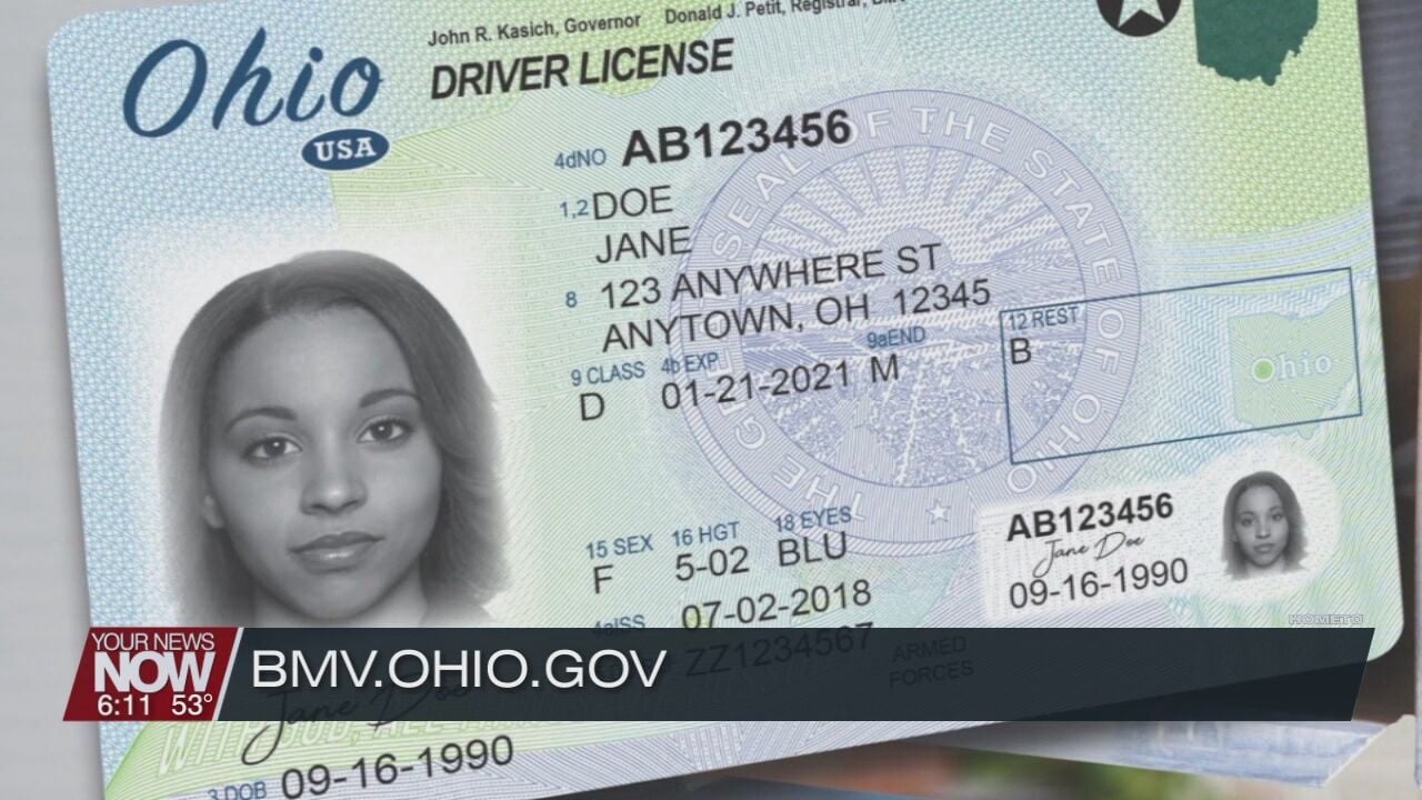 ohio drivers license renewal online