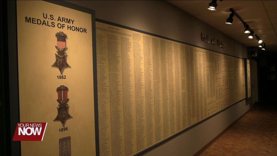 Allen County Museum hosts lecture on minority Medal of Honor recipients