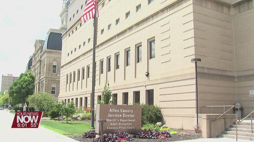 Allen County Commissioners accept factfinding report with Gold Union at Sheriff's Office