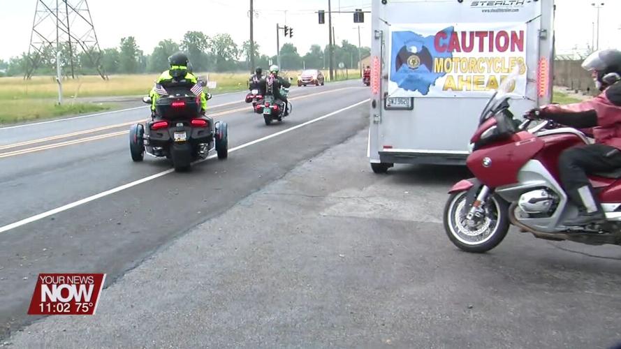 American Legion ride to raise money for Legacy Scholarship fund