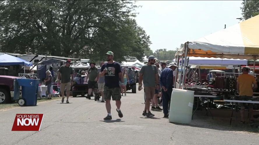 Max's Trader Days & Water Dog Races kicks off for Labor Day Weekend