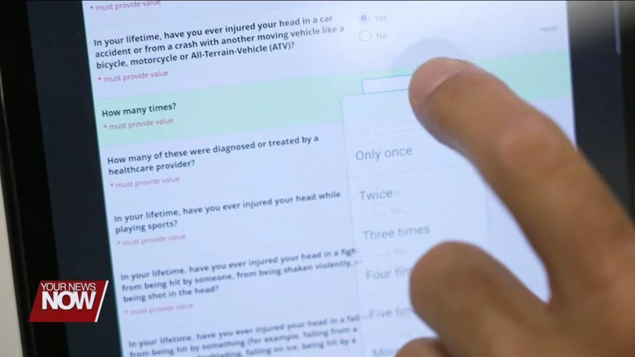 Study connects head injuries and mental health challenges among law enforcement officers