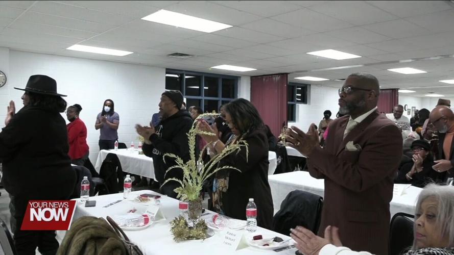 I Have a Dream Award Recipients honored at awards dinner