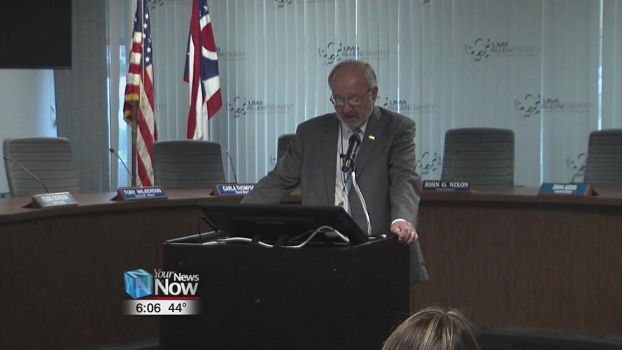 Lima Mayor David Berger puts city business in a "Pandemic Protocol