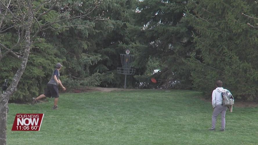 Metro Madness Disc Golf Tournament in Lima