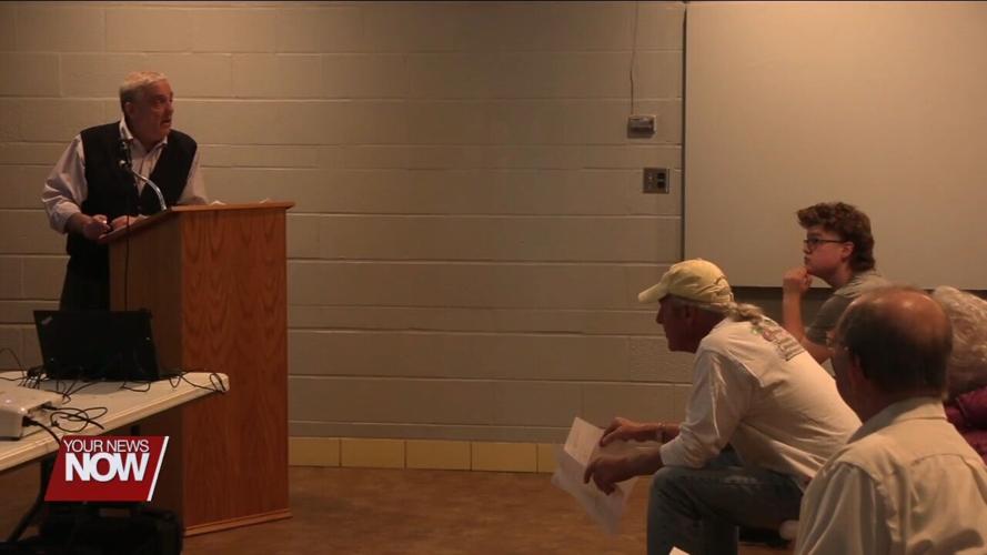 Allen County Museum hosts lecture on minority Medal of Honor recipients