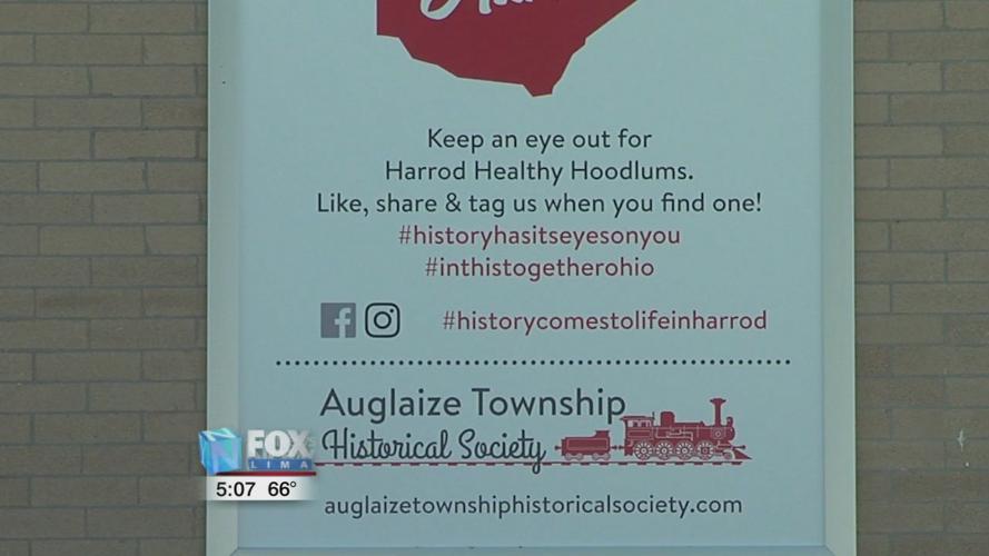 The "Healthy Hoodlums" have arrived in Harrod