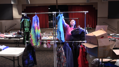 Shawnee United Methodist Church hosting free community Christmas shop