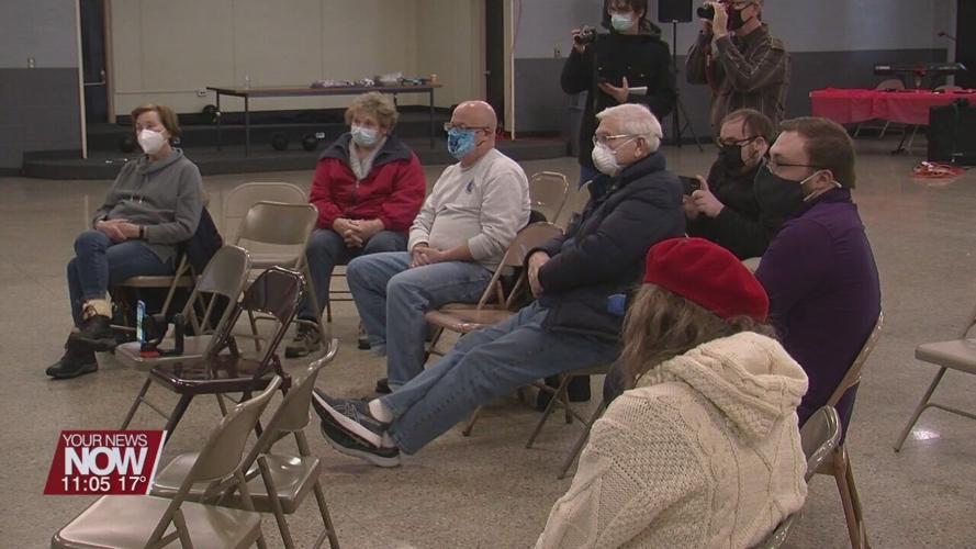 Harper talk about her goals if elected by Ohioans to the U.S. Senate