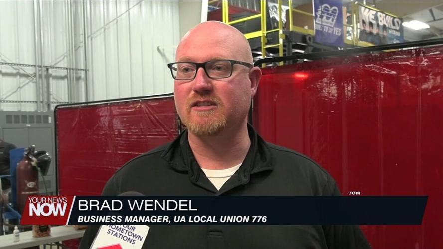 UA apprentices from around Ohio test their skills in contest held in Lima