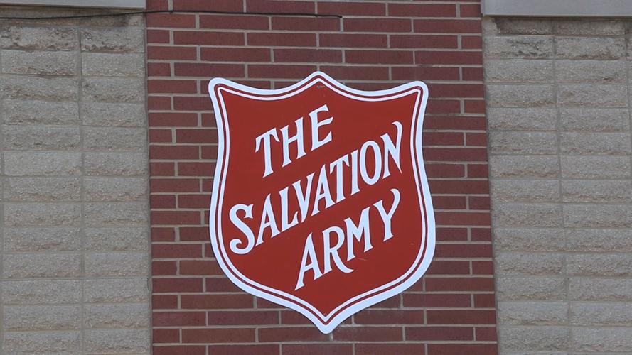 Red Kettle Campaign comes in short of anticipated goal