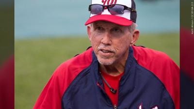 Davey Johnson