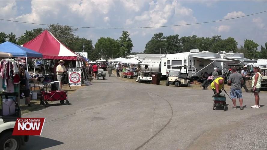 Max's Trader Days & Water Dog Races kicks off for Labor Day Weekend